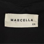 Marcella NYC Metro Strapless Mini Dress Black Size XXL Bodycon Cocktail Chic Photo 10