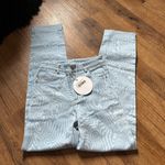 Princess Polly  Addison Printed Jeans Photo 0