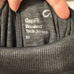 Gap Fit Grey Jersey Knit Joggers Photo 3