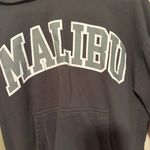 Malibu California Hoodie Size M Photo 1