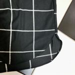 Magdalena by Nathalie Lachat Plaid Flannel Midi Shirt Dress Knee Photo 5