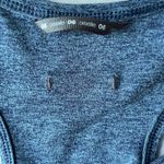 Oiselle  Women's Blue Running Workout Tank Top Photo 4