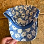 Kate Spade NWT New York Springtime Floral baseball cap OS Photo 2