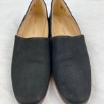 Clarks  Cushion Plus Women's Black Leather Shoes/Flats Size 8m SKU3739 Photo 0