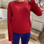Athleta shimmer top. Photo 7