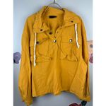 Urban Outfitters Out From Under by Yellow Lyra Popover - Size - Small Photo 2