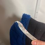 FP Movement By Free People Cuddle Up Fleece Tie Waist Pants In Prep School Blue Size XS Photo 9