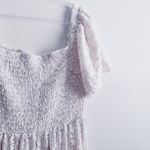 Baltic Born  Aspen Smocked Lace Maxi Dress New Without Tags Photo 4