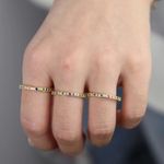 Beverly Hills Boutique Ring... Gold Photo 3