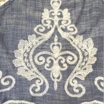 Rip Curl  Crochet Lace Embroidered Halter Tank Top Women’s Medium Boho Western Photo 4