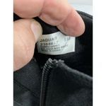 Womans Life Stride Jaguar Ankle Boots 8 M Black Side Zip Square Toe Heel Photo 7