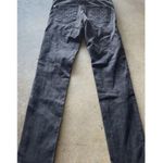 Rock & Republic Vintage  Denim Rx Fever Pull-On Skinny Jeans Women’s Sz 8 Black Photo 12