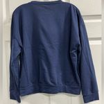 SheIn Navy Blue Graphic "California West Coast" Sweatshirt - Size Medium - EUC Photo 1