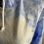 Nike Women's  Blue Tie-Dye Hoodie XS Photo 5