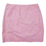 Lilly Pulitzer  Vintage Mini Skirt Glow in the Dark Firefly Women's Size 4 Golf Photo 0