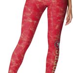 NFL New , San Francisco 49ers leggings size XL Photo 1