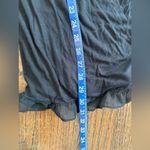 Betsey Johnson Betsey JohnsonY2k Black Night Gown Size Small Black T406 Photo 11