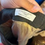 barney's new york Barney’s New York Olive Green A-Line Skirt Photo 2