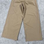 Old Navy Women’s Extra High Rise Taylor Trousers Pants Wide Leg Teakwood 10 Tall Photo 8