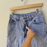 Levi's RARE 80’s Vintage levi’s native blue shorts jorts Photo 6