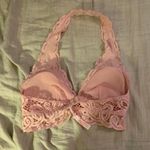 PINK - Victoria's Secret PINK Victoria’s Secret Halter Bralette Photo 1