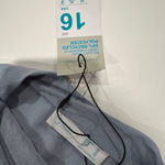 Primark Light Blue Blouse - Size 16 - NEW With Tags. Photo 5