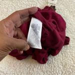 Choline Oriental dress Bordeaux Wine Small. Brand new with tag Red Photo 2