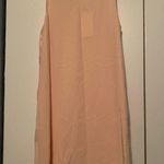 Erin by Erin Featherston Blush Sequin Silk Mini Dress Size 6 Pink Photo 9