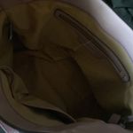 Nine West | LARGE TOTE / SATCHEL LAVENDER WITH CHAIN DETAIL ON FRONT POCKET Photo 5