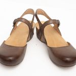 Dansko | Tiffani Milled Clog in Brown Photo 7