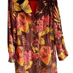 1970’s Vintage Sharon Young Fall Coat woman’s sz L Brown Photo 0