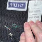Erika Darling Vintage 90s  Winter Theme Sweater! Photo 4