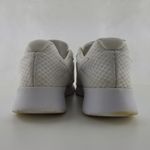 Nike  Running Shoes Womens 9.5 Tanjun White Athletic Sneakers 812655-110 Photo 8