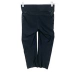 Under Armour Heat Gear Compression Performance Pants Leggings Black Womens M Photo 3