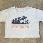 Rip Curl Cropped Tee Photo 0