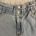 PacSun 🍒 HIGH WAISTED DENIM MOM SHORTS🍒 Photo 1