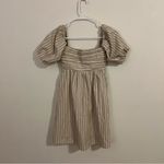 Abercrombie & Fitch  Emerson Off-The-Shoulder Skort NWT Photo 2