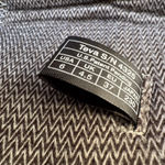 Teva Jade Cove Tall Boots Women's Size 6 Black Leather Riding Full Zip 4325 Boho Photo 8