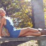 Jean dress Blue Photo 0