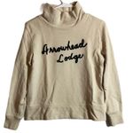 Madewell  arrowhead lodge mock turtleneck top Photo 2