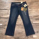 Southpole  FREESTYLE LOW RISE STRETCH BOOTCUT PREMIUM DENIM JEANS Sz 20 NWT #267 Photo 0