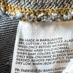 Lands' End  Classic Blue Denim Jeans W 16” R 11.5” I 28” Photo 7