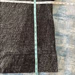 Kirkland Signature Kirkland Black White Textured Cowl Roll Neck Jacquard Pullover Sweater Medium Photo 6