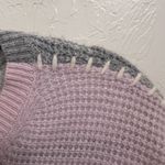 Johnny Was NWT  Calme Cashmere color block sweater size XL Photo 6