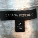 Banana Republic oatmeal turtleneck crop sweater size medium Photo 3