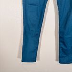 Woolrich  Teal Blue Mid Rise Skinny Jeans Womens 6 Fall Casual Denim Photo 8