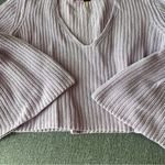 Free People  Bell Sleeve Sweater Photo 2