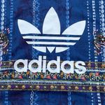 Adidas  X FARM RIO Cirandeira Cropped Sweatshirt Photo 4