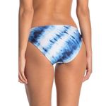Splendid  Blue Tie Dye Bikini Bottoms Sm Photo 1