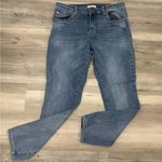sts blue  Emma Mid rise Crop jeans Size 28, waist is 14.5 length is 26 Photo 5